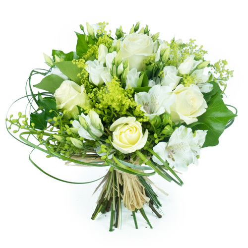 Envoyer des fleurs pour Mme Marie-Thérésia MARIE-ROSE-PECOME