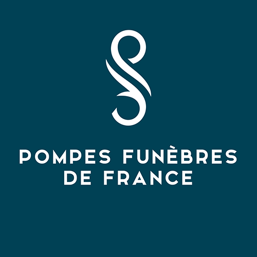 Logo POMPES FUNÈBRES DE FRANCE de Rosny-sous-Bois